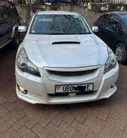 Subaru Legacy 2.5GT Limited 2010 White for sale