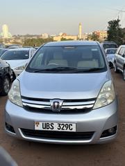 Toyota ISIS 1.8 Platana 2009 Silver for sale