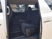 Toyota Alphard 2012 White for sale