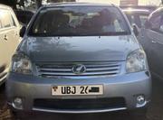 Toyota Raum 2008 Silver for sale