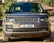 Land Rover Range Rover Vogue 2016 Gray for sale