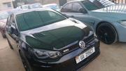 Volkswagen Golf GTI 2015 Black for sale