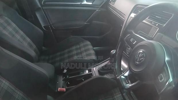 Volkswagen Golf GTI 2015 Black