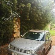Volkswagen Golf 2.0 GL 5-Door Automatic 2002 Silver for sale