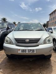 Toyota Harrier 2007 Silver for sale