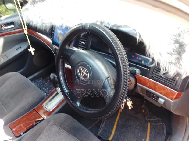 Toyota Premio 1.8 FWD 2005 Silver