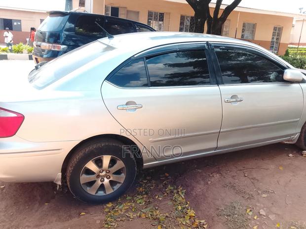 Toyota Premio 1.8 FWD 2005 Silver