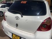 Toyota Vitz 2010 White for sale