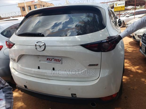 Mazda CX-5 2.2 Diesel AWD 2017 White