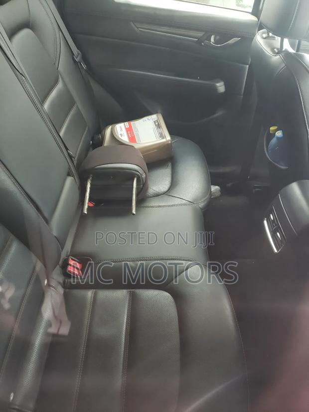 Mazda CX-5 2.2 Diesel AWD 2017 White