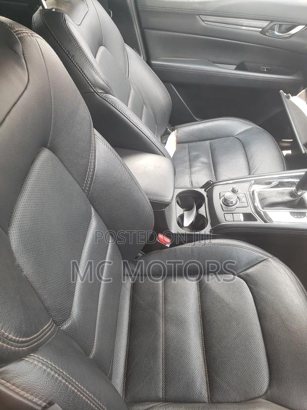 Mazda CX-5 2.2 Diesel AWD 2017 White