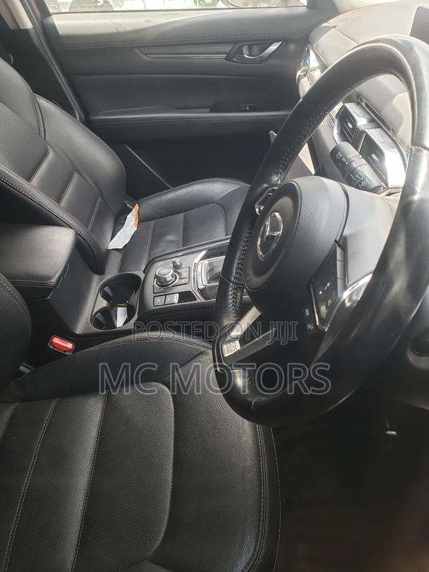 Mazda CX-5 2.2 Diesel AWD 2017 White