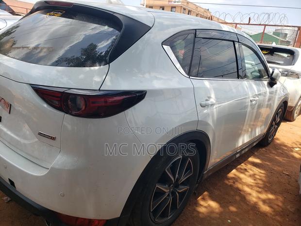 Mazda CX-5 2.2 Diesel AWD 2017 White