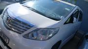 Toyota Alphard 2010 White for sale