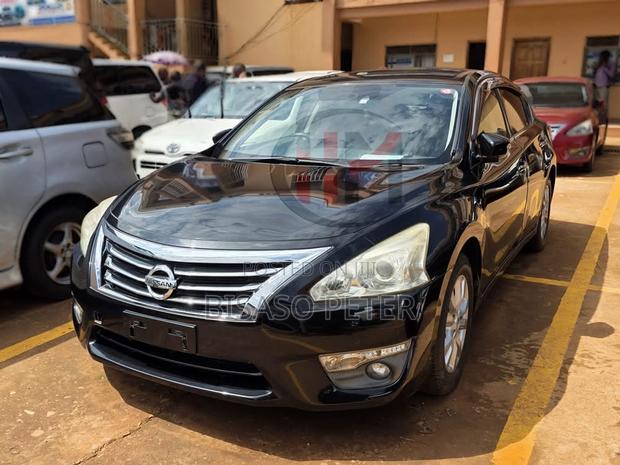 Nissan Teana 2015 Black