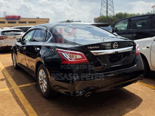 Nissan Teana 2015 Black