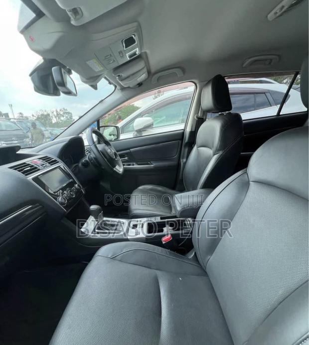 Subaru Levorg 1.6 STI Sport EyeSight 2016 White