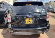 Subaru Forester 2016 Black for sale