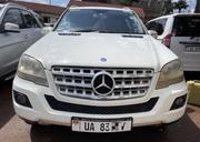 Mercedes-Benz M Class ML 350 4Matic 2011 White for sale