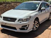 Subaru Impreza 2.0i Sport Premium AWD Hatchback 2016 White for sale