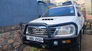 Toyota Hilux 2008 White for sale