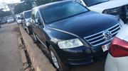 Volkswagen Touareg 2009 Black for sale