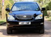 Toyota Harrier 2.4 2009 Black for sale