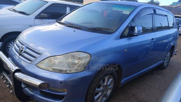 Toyota Picnic 2.0 FWD 2007 Blue