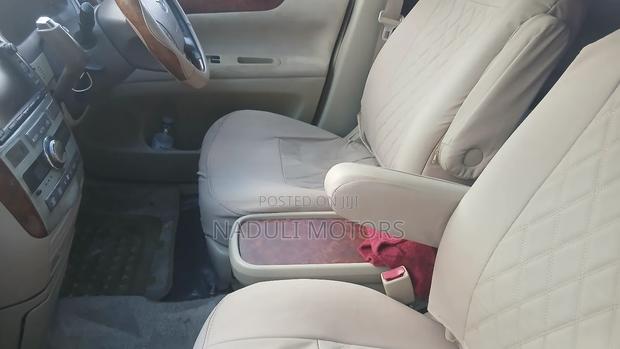 Toyota Picnic 2.0 FWD 2007 Blue