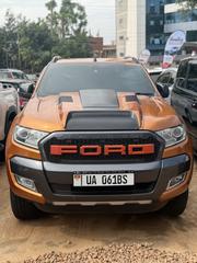 Ford Ranger Wildtrak 2016 Orange for sale
