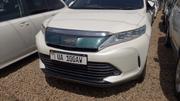 Toyota Harrier 2.0 2017 White for sale