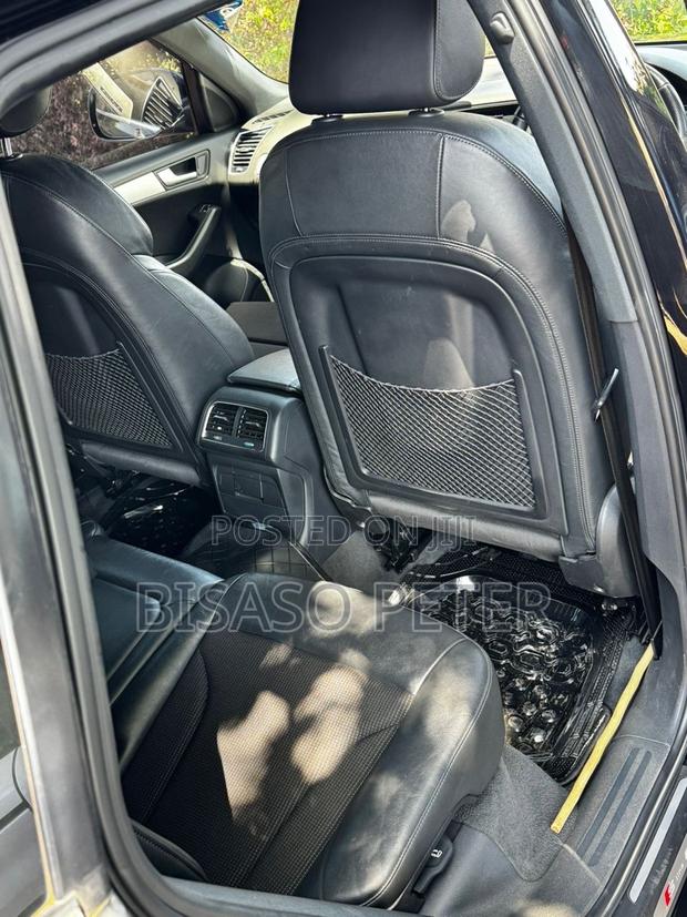 Audi Q5 2014 Black