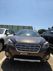 Subaru Outback 2.5i Premium AWD 2016 Brown for sale