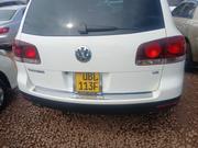 Volkswagen Touareg 2008 White for sale