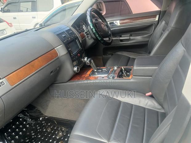 Volkswagen Touareg 2008 White