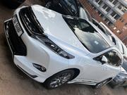 Toyota Harrier 2.0 2016 White for sale