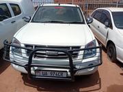 Isuzu D-MAX 2010 White for sale