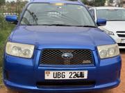 Subaru Forester 2007 Blue for sale