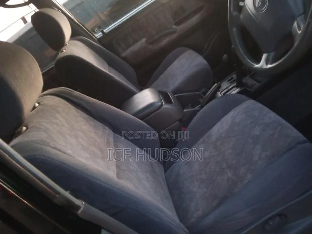 Toyota Land Cruiser Prado 2004 Silver