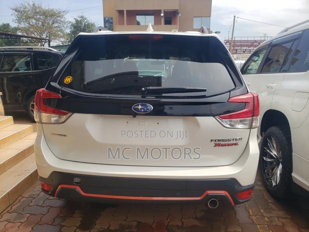 Subaru Forester Limited AWD 2020 White