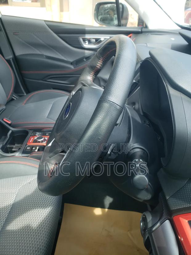 Subaru Forester Limited AWD 2020 White