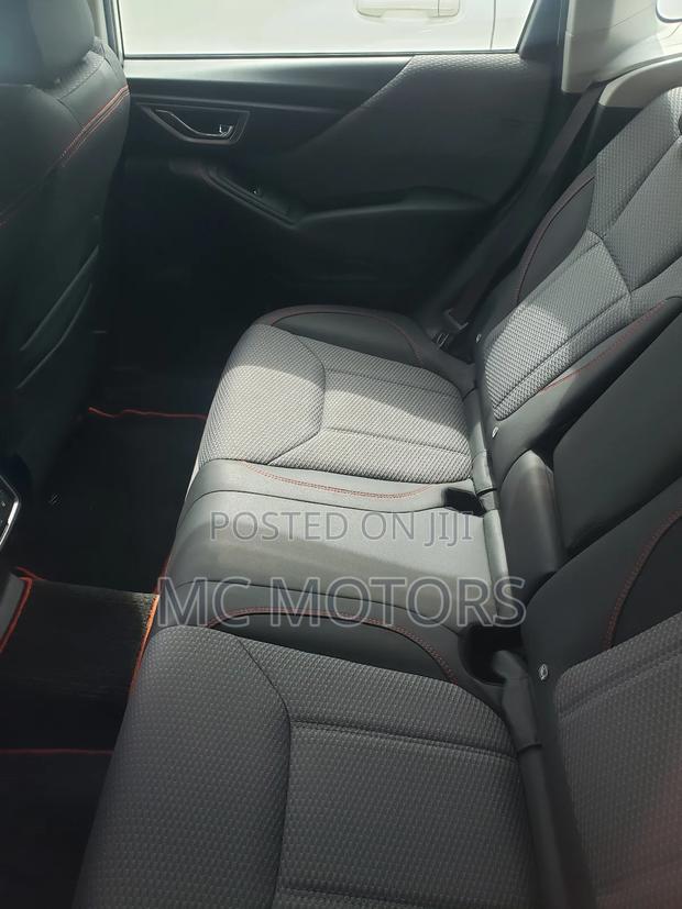 Subaru Forester Limited AWD 2020 White