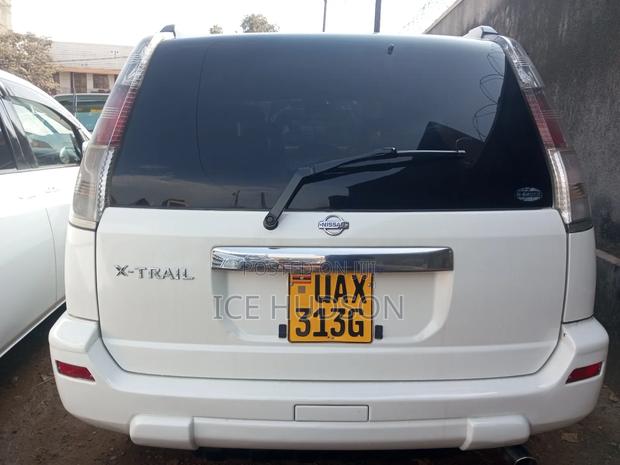Nissan X-Trail 2005 White