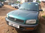 Toyota RAV4 1999 Green for sale