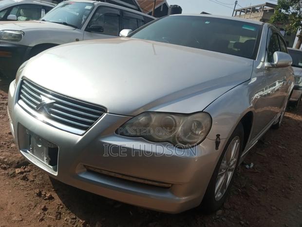Toyota Mark X 2006 Ivory
