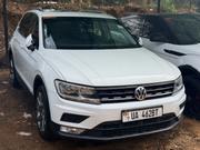 Volkswagen Tiguan 2017 White for sale