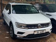 Volkswagen Tiguan 2017 White for sale