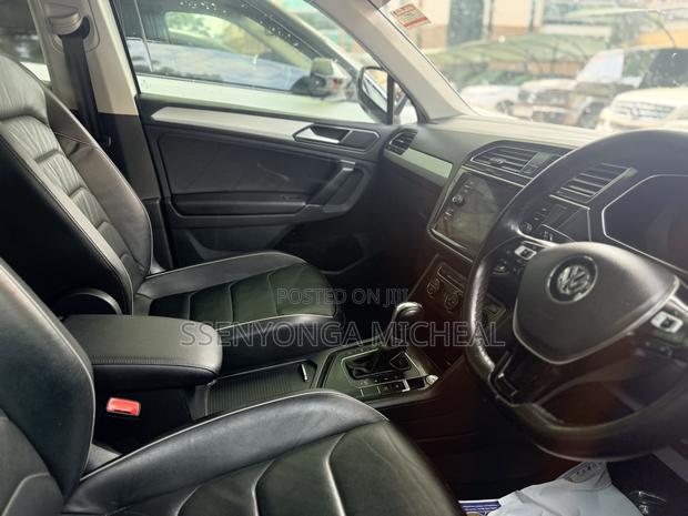 Volkswagen Tiguan 2017 White