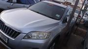 Toyota Vanguard 2009 Silver for sale