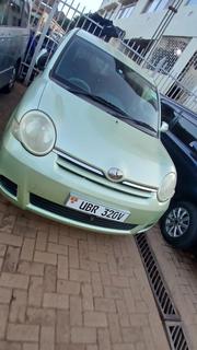 Toyota Sienta 2006 Green for sale